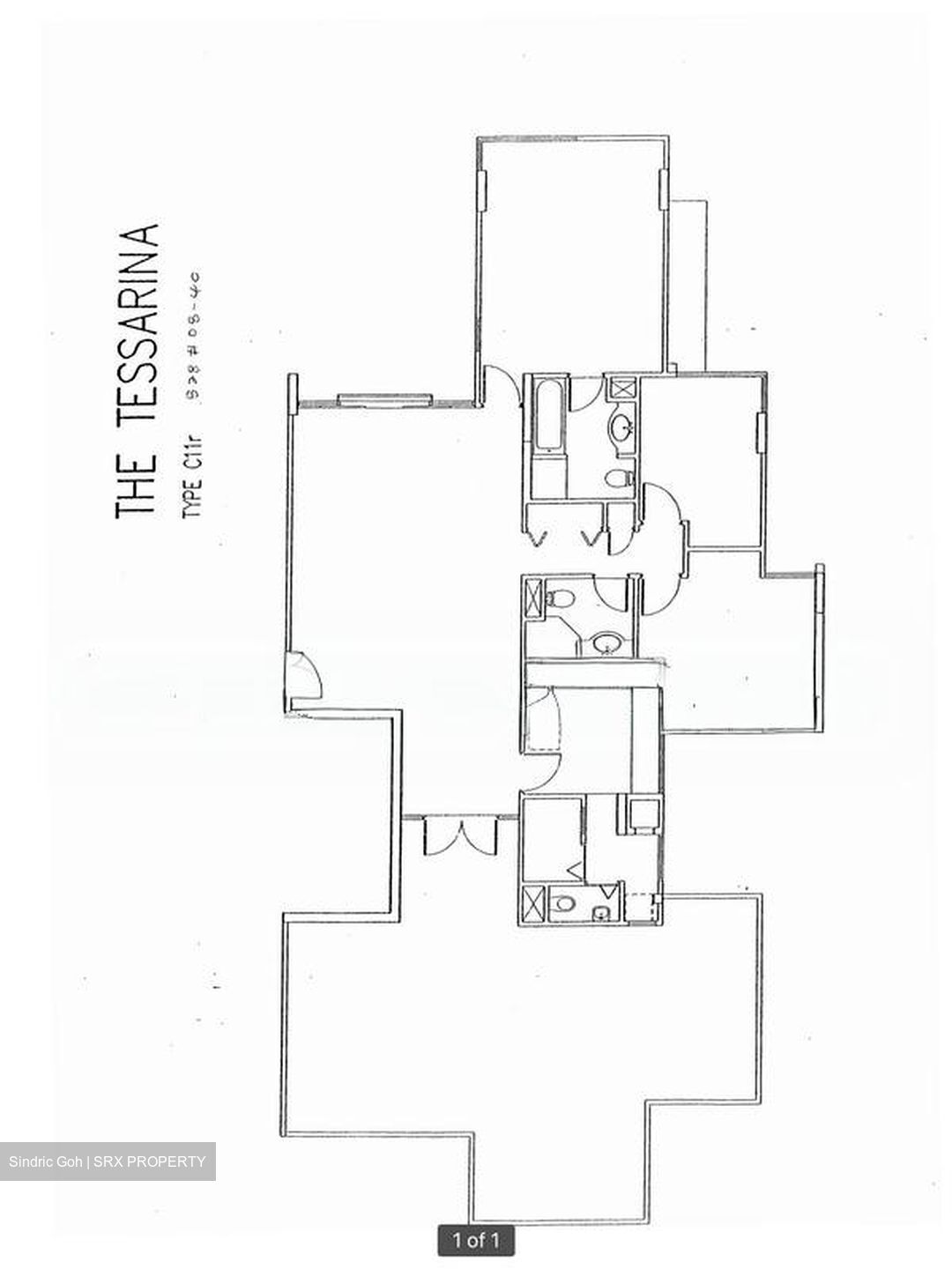 The Tessarina (D10), Condominium #563932761